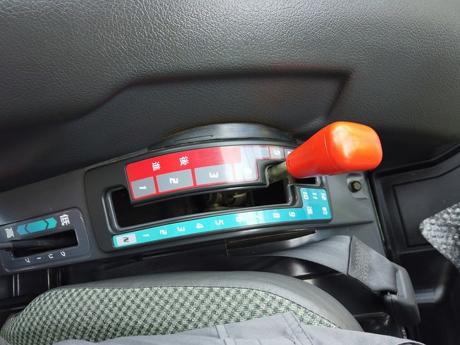 トラクター KL250FQBMAWF6 写真10